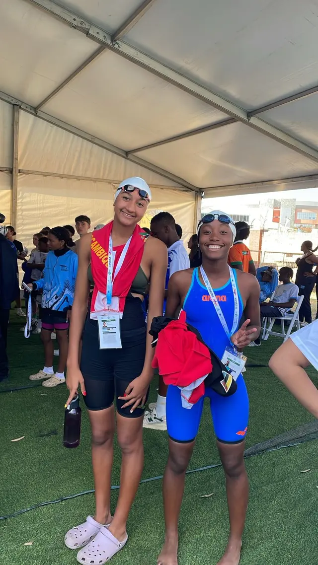 XXII AFRICA AQUATICS ZONE IV 2026