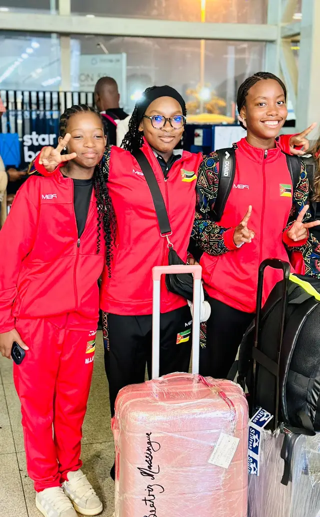 XXII Africa Aquatics Zone IV 2026