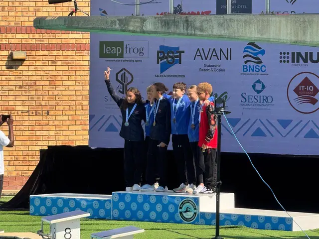 XXII AFRICA AQUATICS ZONE IV 2026