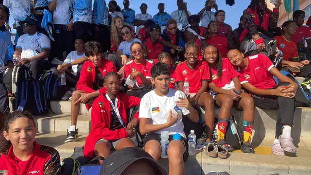 XXII AFRICA AQUATICS ZONE IV 2026