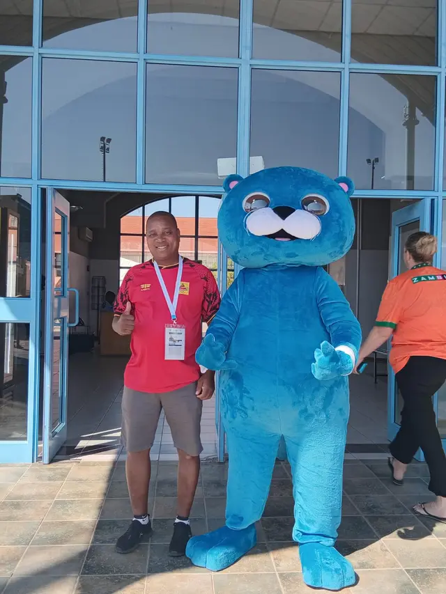 XXII AFRICA AQUATICS ZONE IV 2026