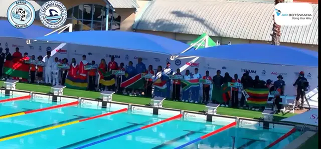 XXII AFRICA AQUATICS ZONE IV 2026