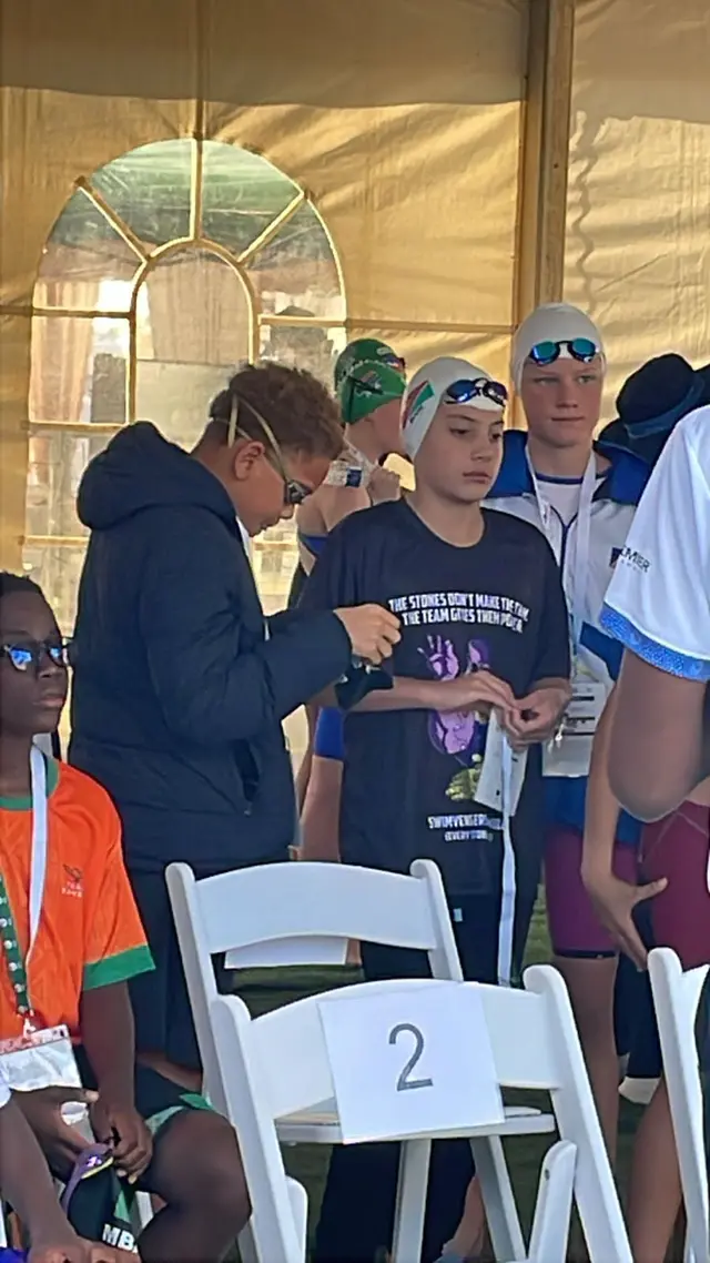 XXII Africa Aquatics Zone IV 2026