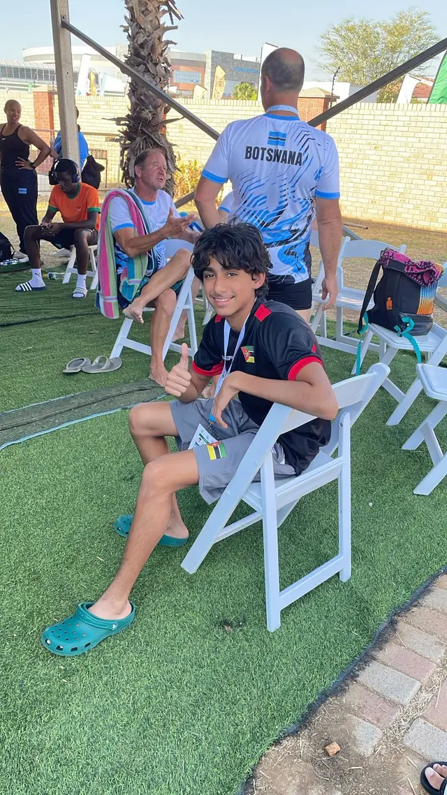 XXII Africa Aquatics Zone IV 2026