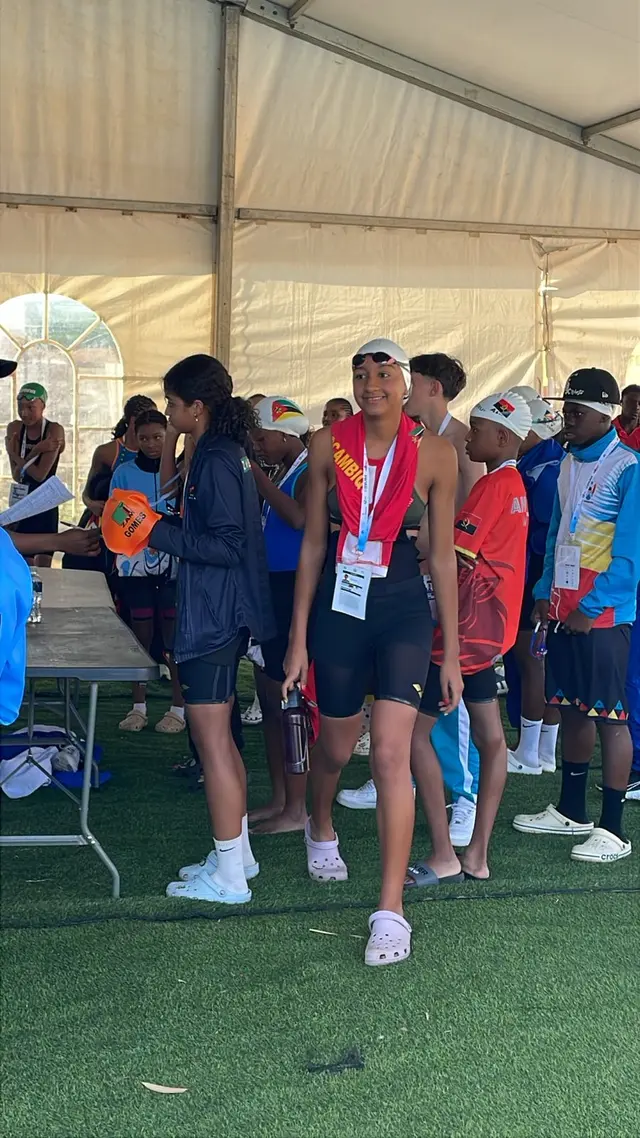 XXII Africa Aquatics Zone IV 2026