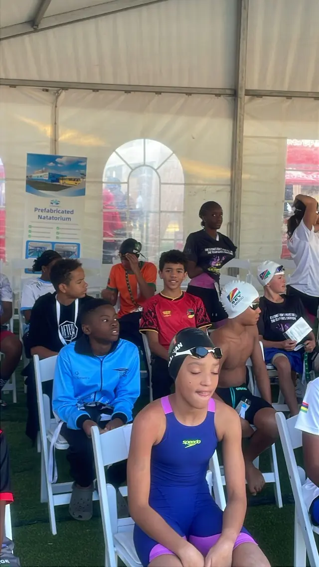 XXII Africa Aquatics Zone IV 2026