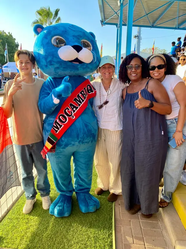 XXII Africa Aquatics Zone IV 2026