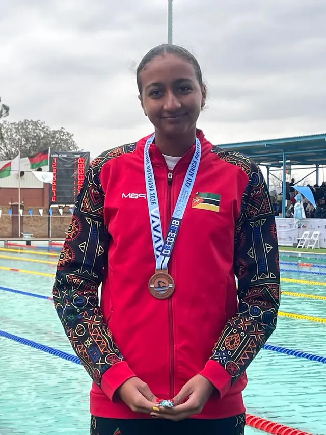 XXII Africa Aquatics Zone IV 2026