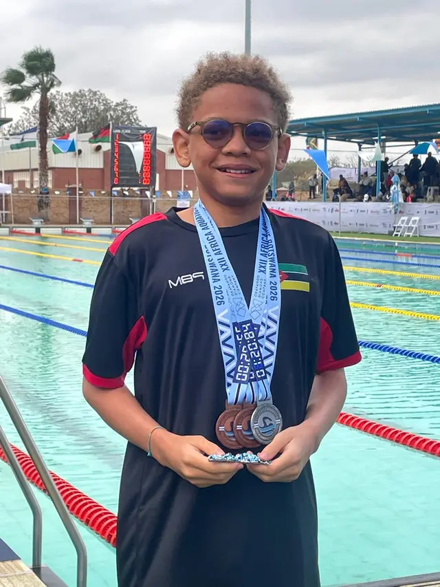 XXII Africa Aquatics Zone IV 2026