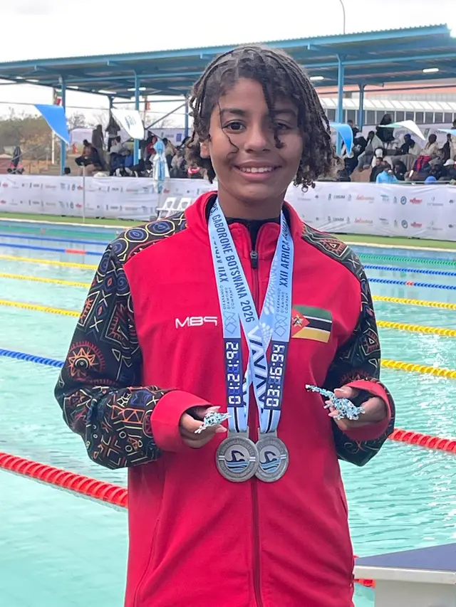XXII Africa Aquatics Zone IV 2026