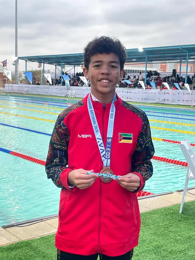 XXII Africa Aquatics Zone IV 2026