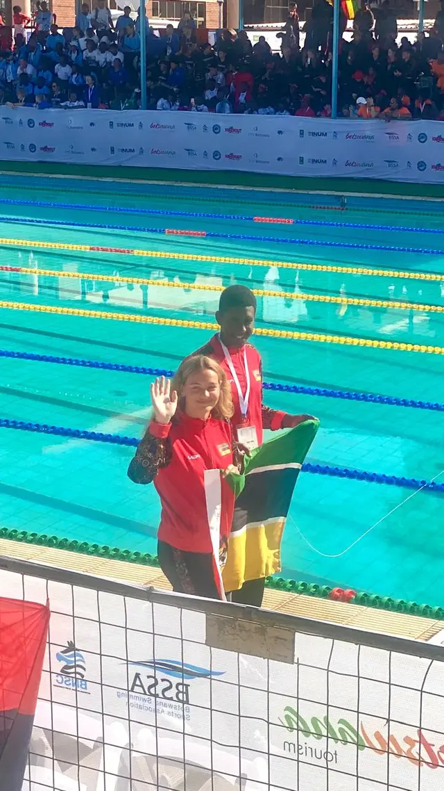 XXII Africa Aquatics Zone IV 2026