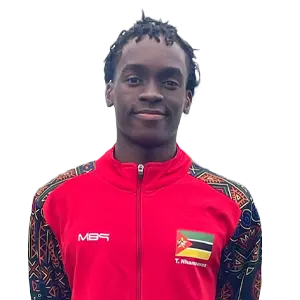 Tonio Nhampossa