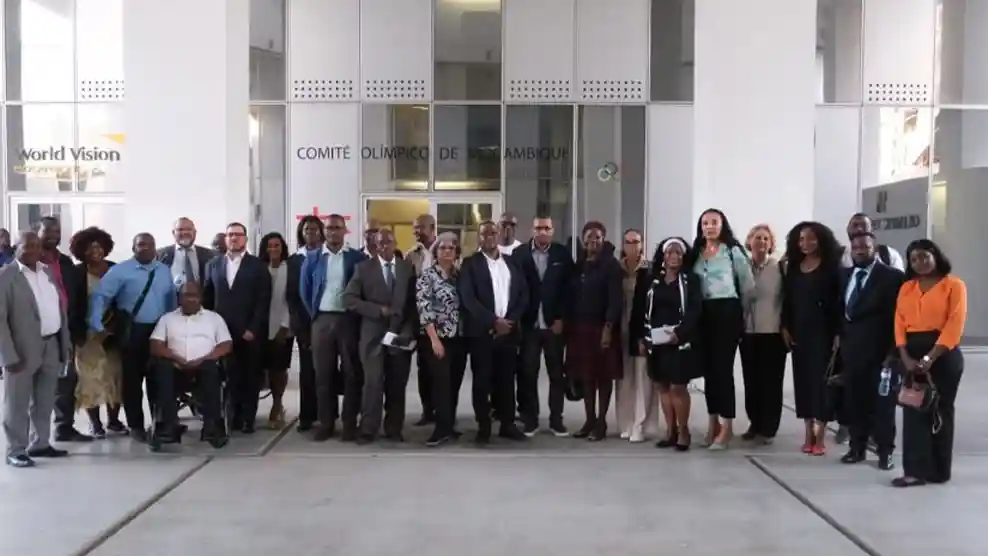 Trabalhadores da construção civil